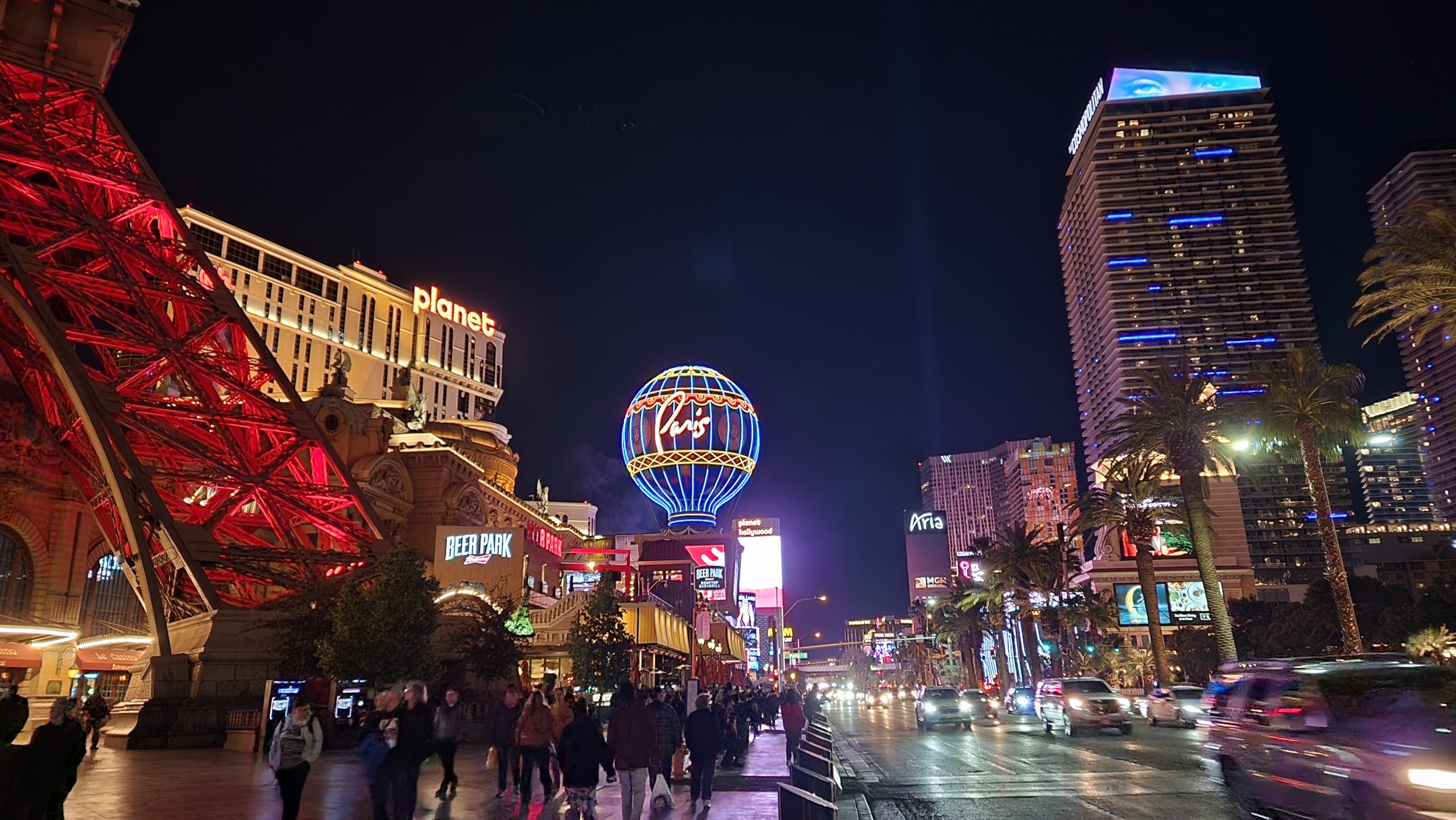Hotels in Las Vegas