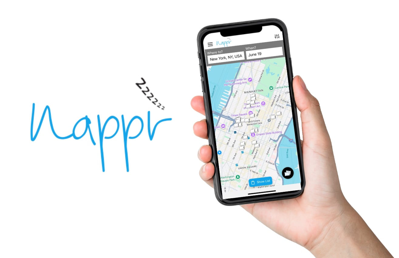 Nappr.io