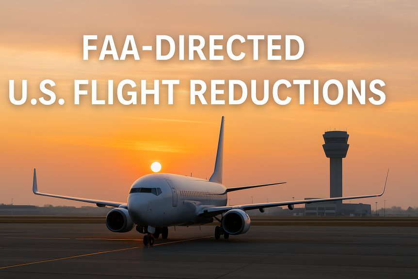 FAA-Directed-U.S.-Flight Reductions