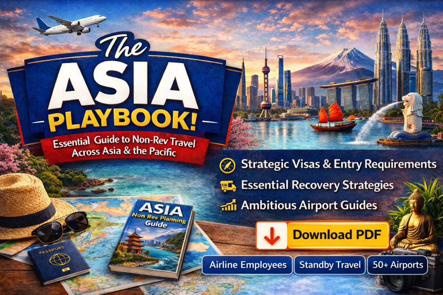 Asia Non-rev Playbook