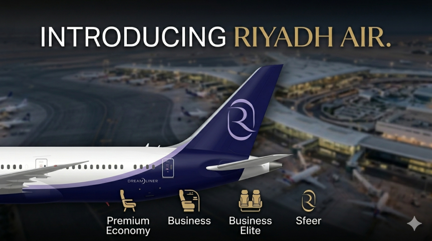 Introducing Riyadh Air