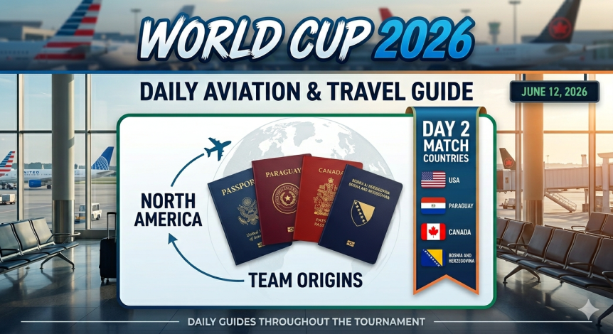World Cup 2026 Travel Guide Day 2