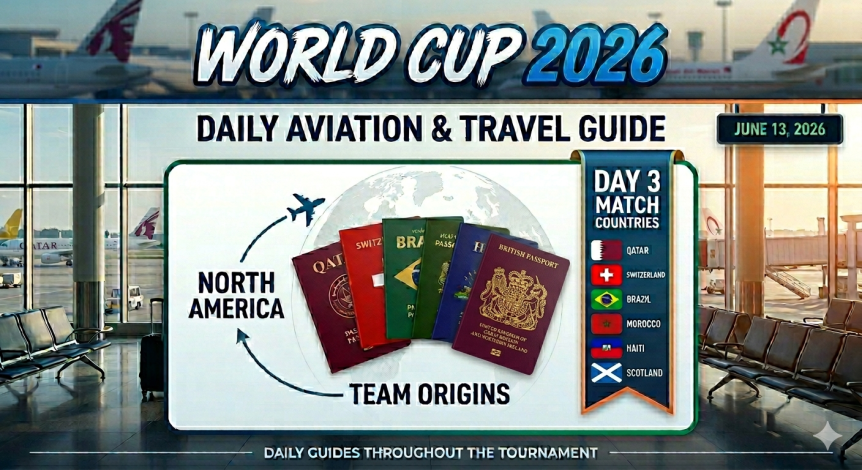 World Cup 2026 Travel Guide Day 3